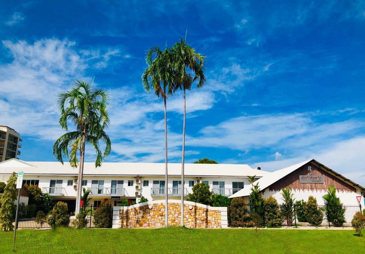 Kalidonis Village Darwin Bagian luar foto